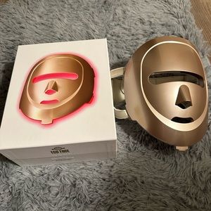 ECO FACE Near-infrared LEF photon mask for Home Therapy- WHITE | 120 LED lights